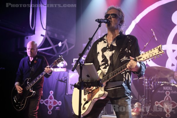 THE MISSION - 2024-09-23 - PARIS - Petit Bain - 